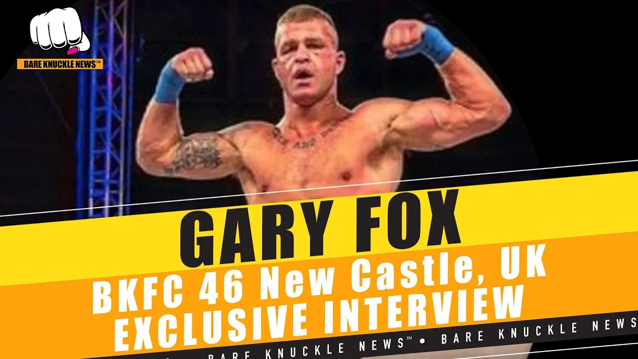 Unleashing the Beast: Featherweight #GaryFox Dominates In His First Win #bkfc46