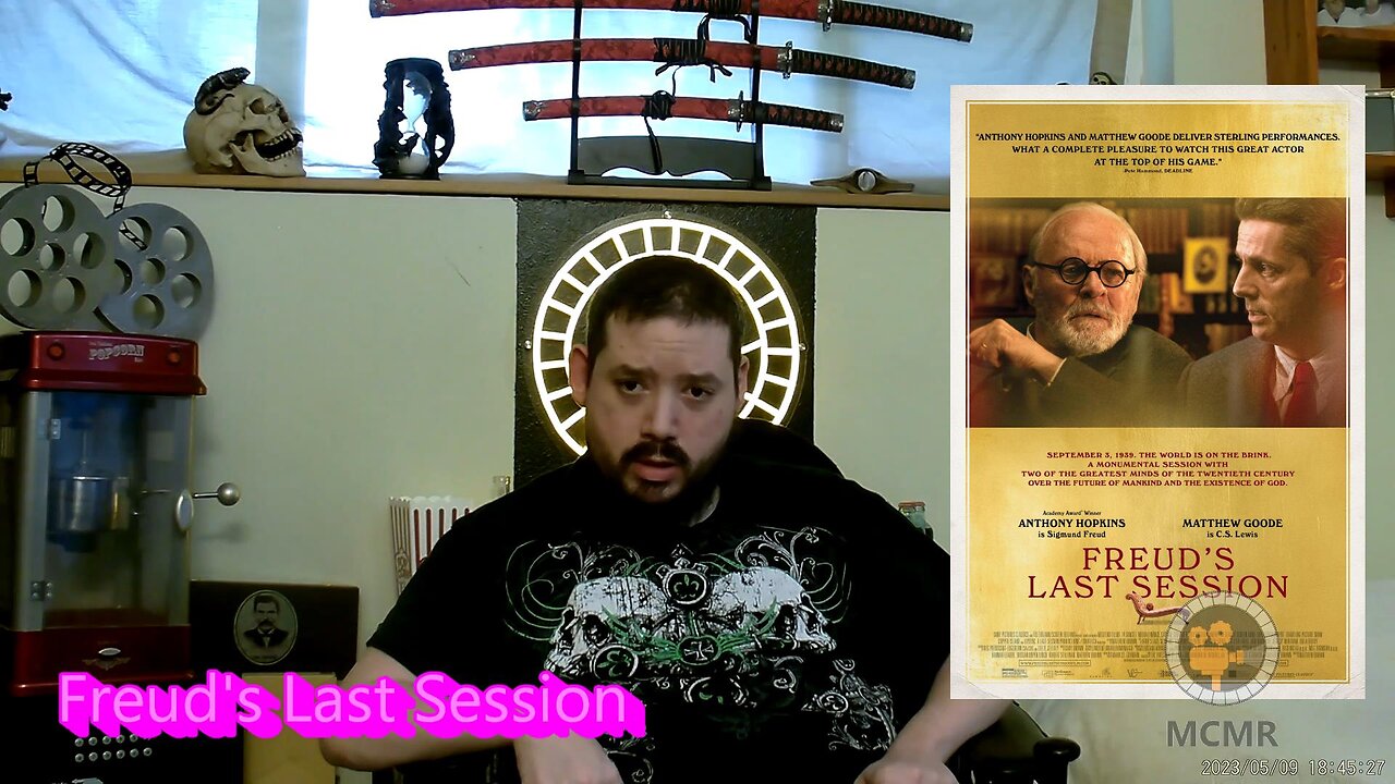 Freud's Last Session Review