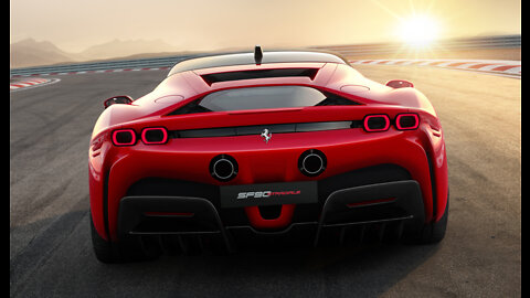 Ferrari SF90 Stradale