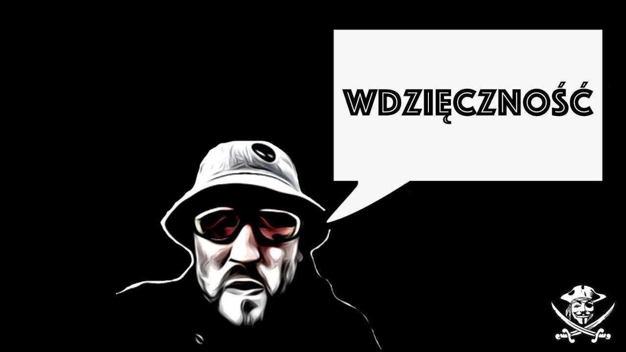 O WDZIĘCZNOŚCI