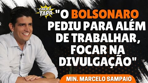 ALÉM DE TRABALHAR MUITO, BOLSONARO FEZ UM PEDIDO INUSITADO AO NOVO MINISTRO DA INFRAESTRUTURA