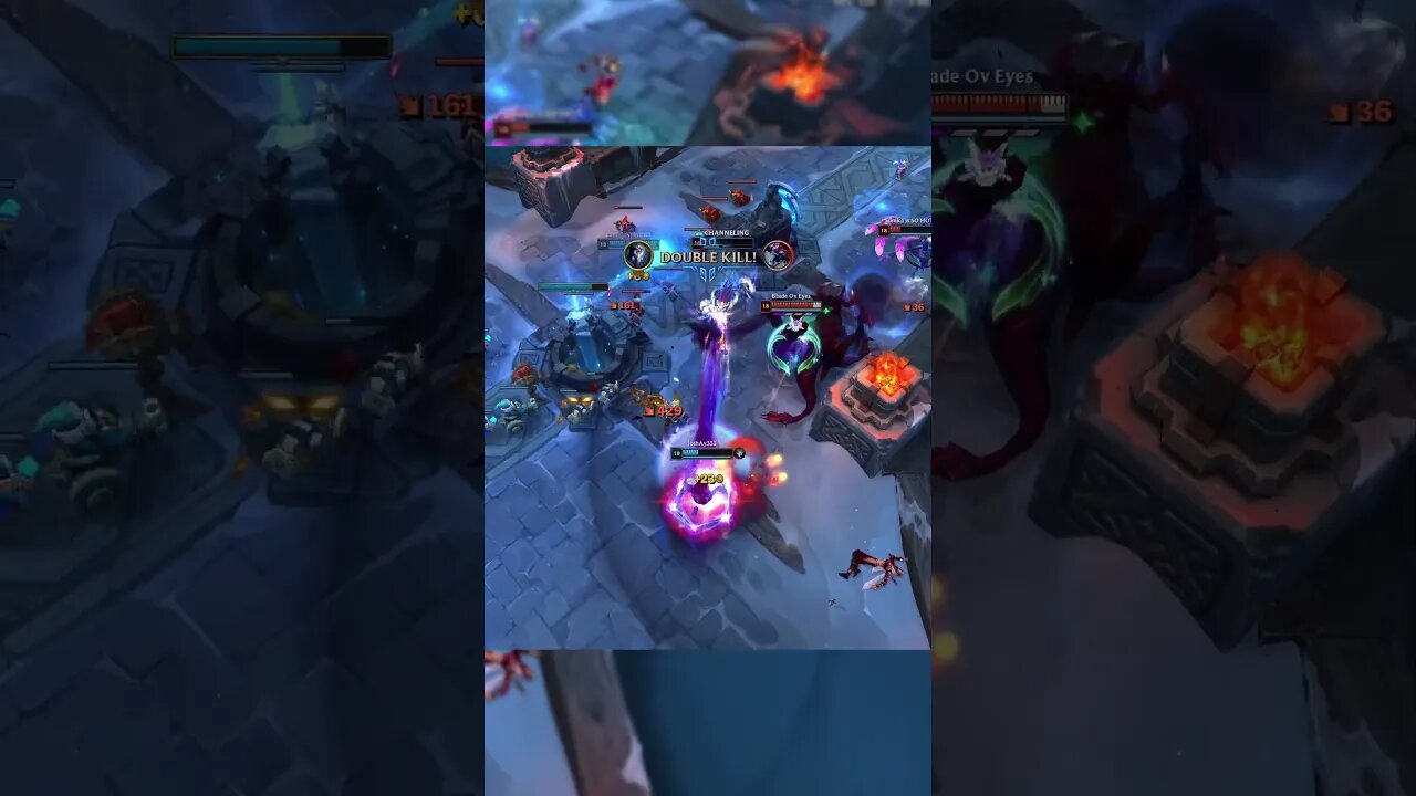 On-Hit Trinity Force Kindred in ARAM
