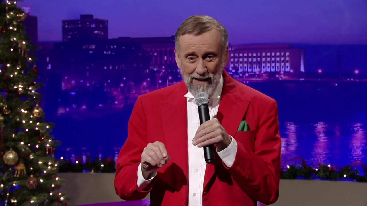 Ray Stevens - Bad Kid on Christmas Joke (Live on CabaRay Nashville)