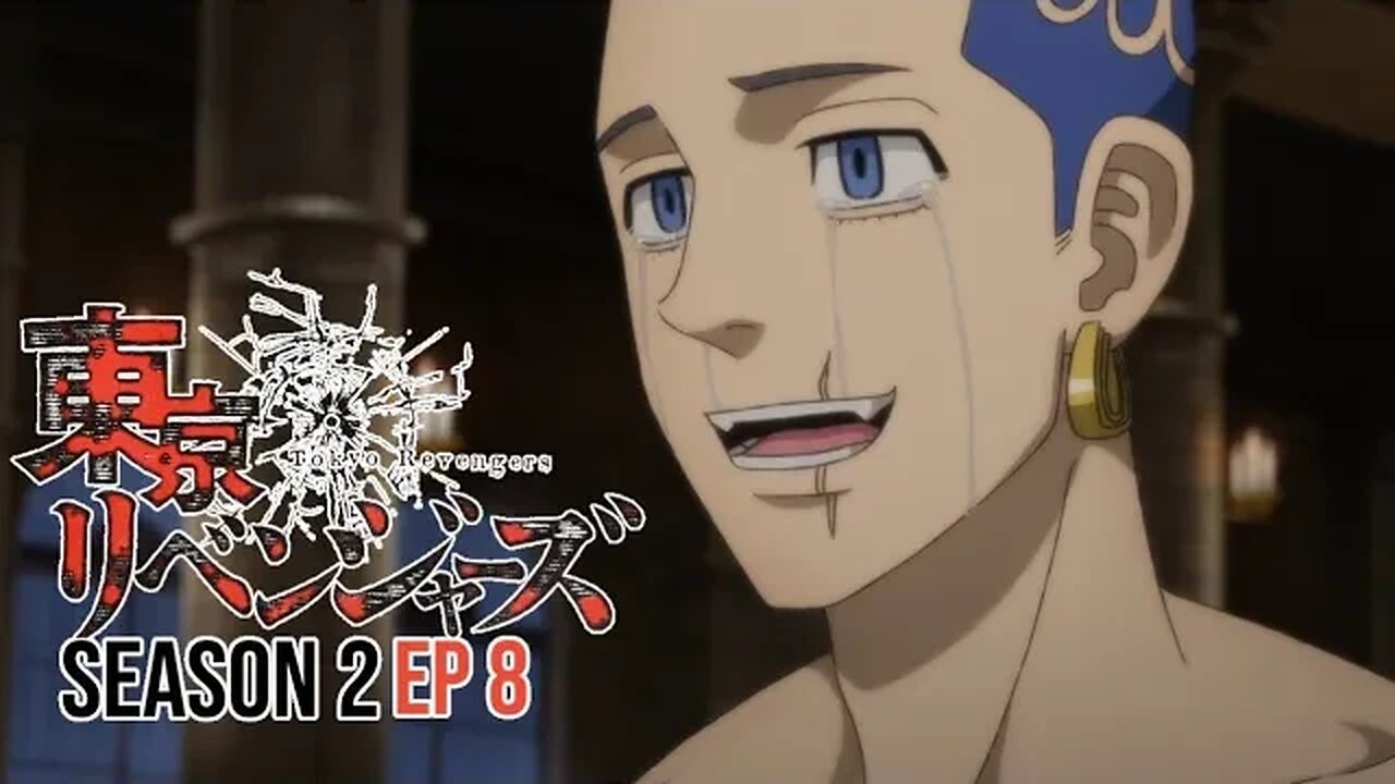 HAKKAI A CAPPER | Tokyo Revengers SEASON 2 Ep 8 | Reaction