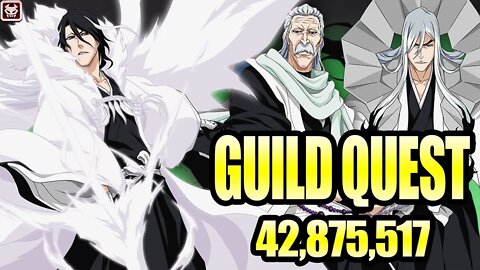 Guild Quest Build for 11/21 - 11/27 (Week 84: Hollow Ranged) - 15 Second Clear Time