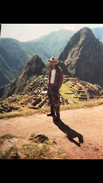Peru🇵🇪Machu Picchu and Sand Skiing