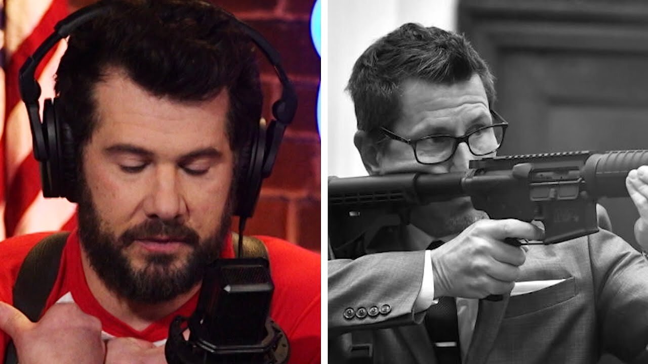 CrowderBits: Kyle Ritte nhouse's Rifle Gets Shredded: A Tribute | Fox News Shows 3/18/22