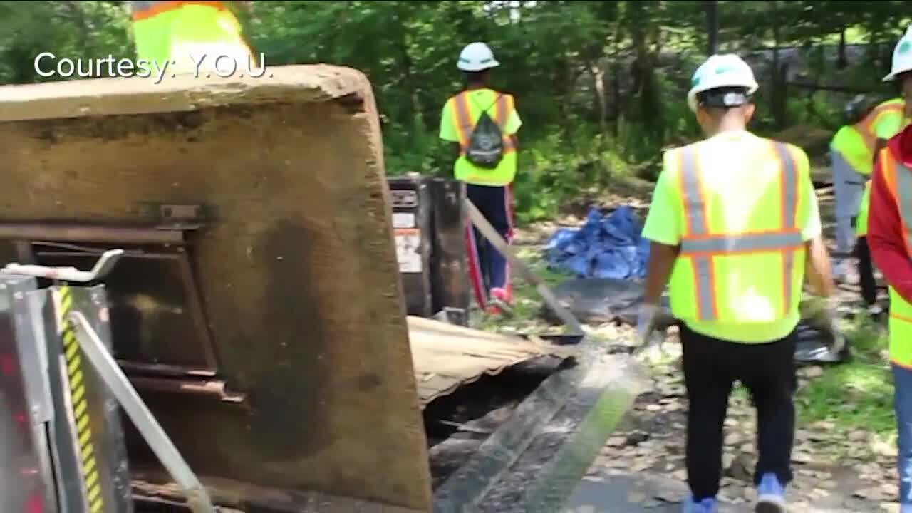Local group seeking summer jobs to help Cleveland's youth