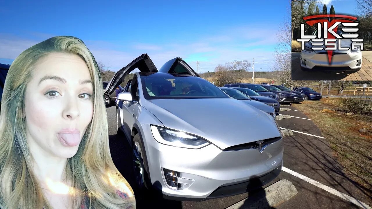 The Stink With My TESLA. Kim Unplugged!