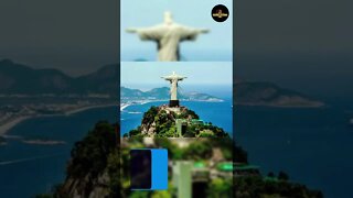 Quick Facts About Christ the Redeemer - #shorts