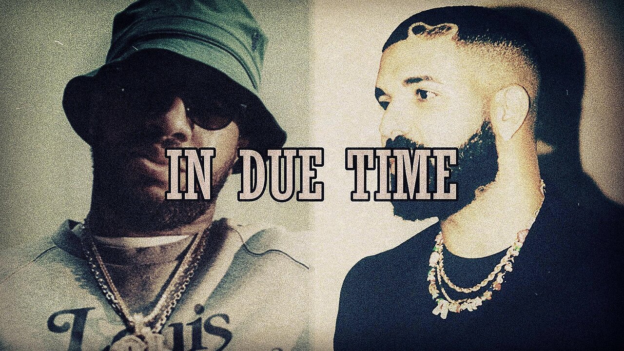 (FREE) Drake x Larry June Type Beat - "IN DUE TIME" (Hip-Hop/Rap Type Beat)