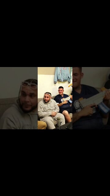 Kid Starts Rapping Fast