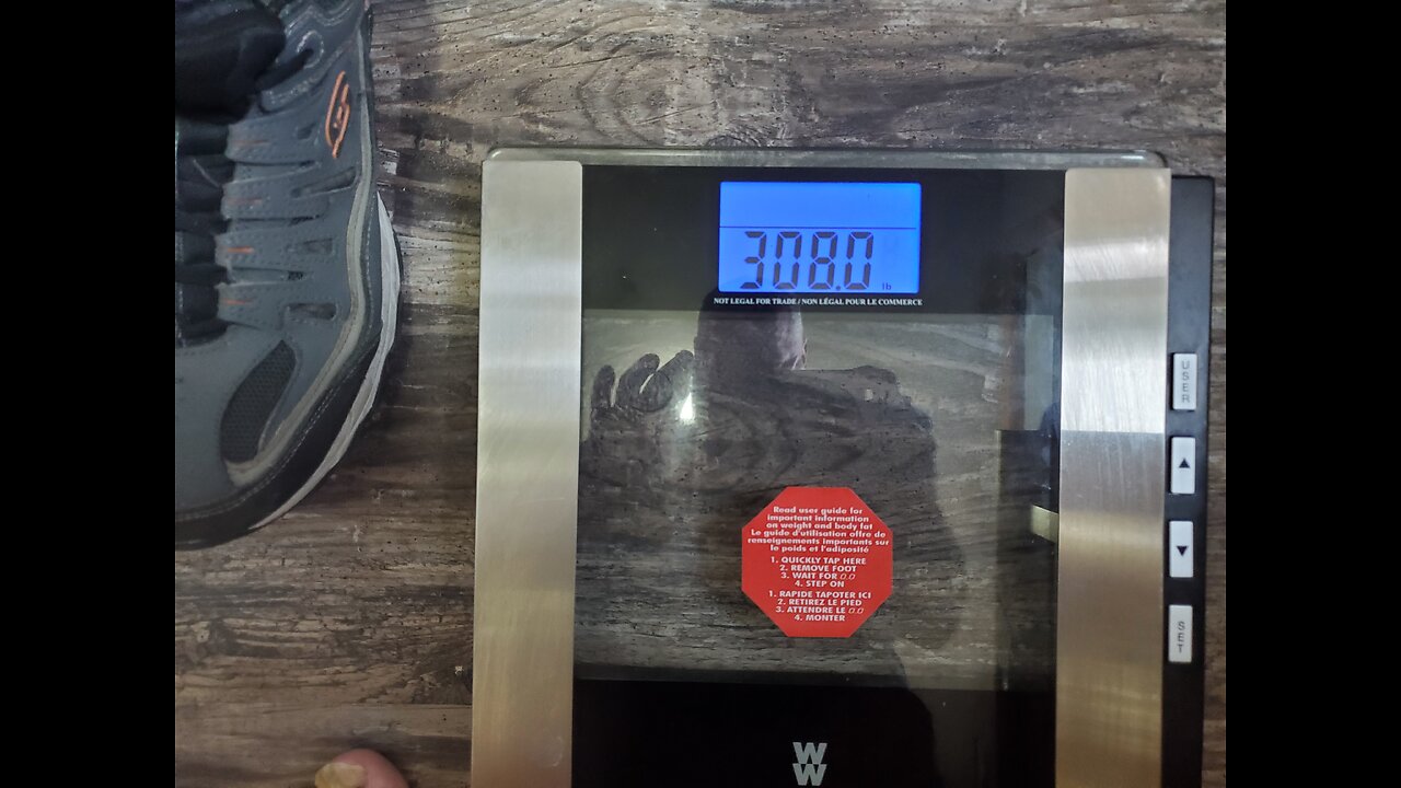 Weigh-In June 7, 2024