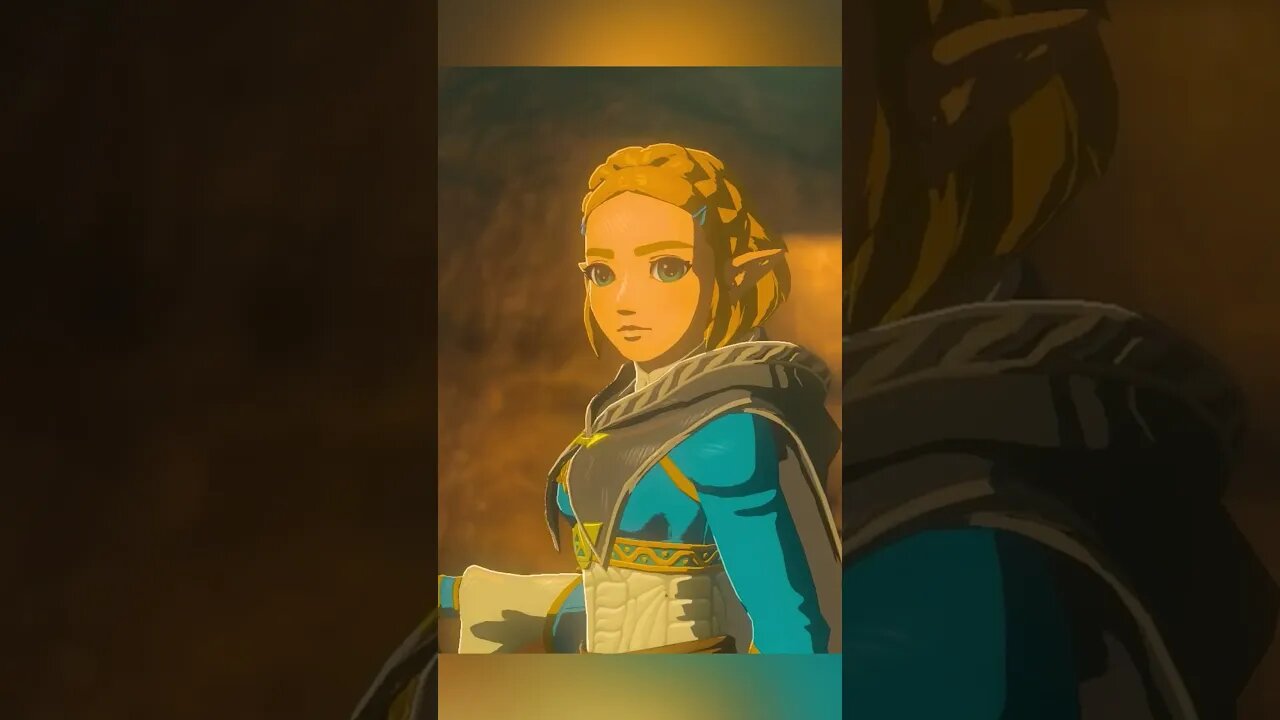 Legend of Zelda Tears of the Kingdom 60 Second Review