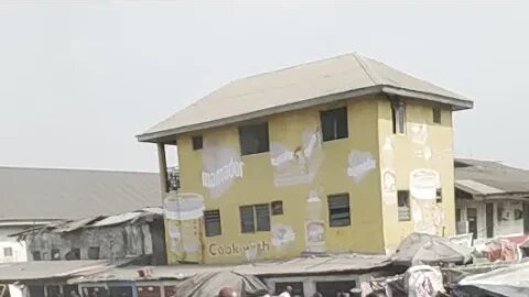Mile 1 Market Demolition Traders Left Stranded