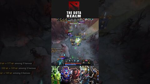 Crazy Rampage !!! | Phantom Assassin | #dota2