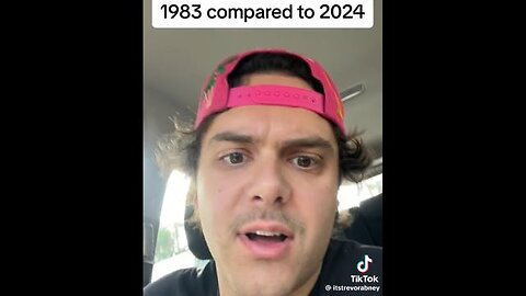 1983 Compared To 2024