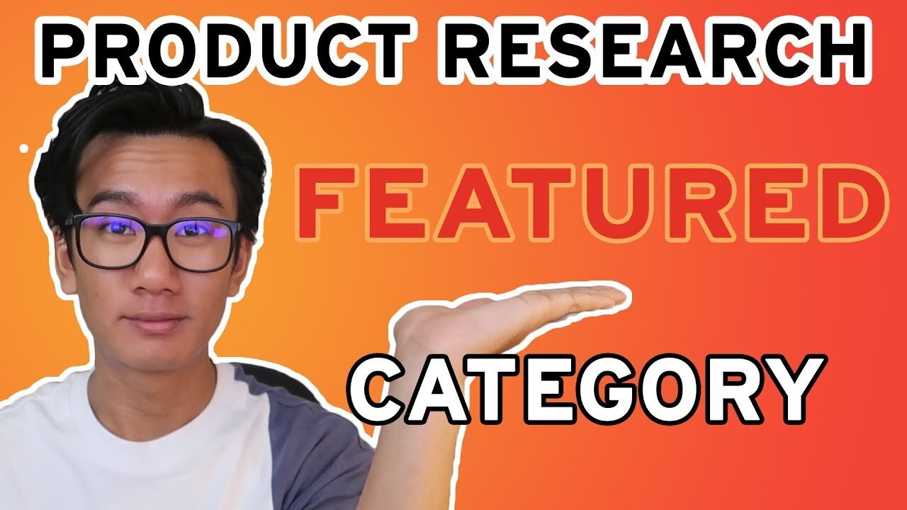 Aliexpress FEATURED Category Product Research Method (Dropshipping)