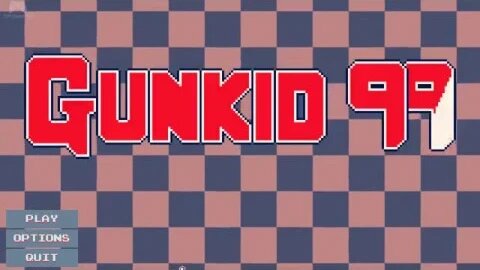 Gun Game Platform Style - Gunkid 99