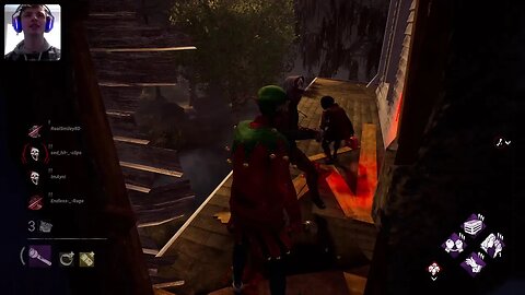 Dead By Daylight :) Merry Christmas!!!