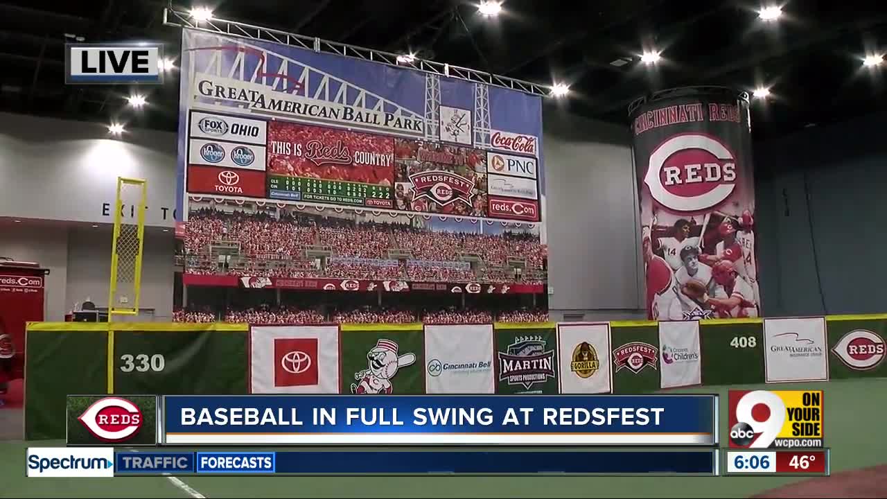 Redsfest is back before the 2020 season