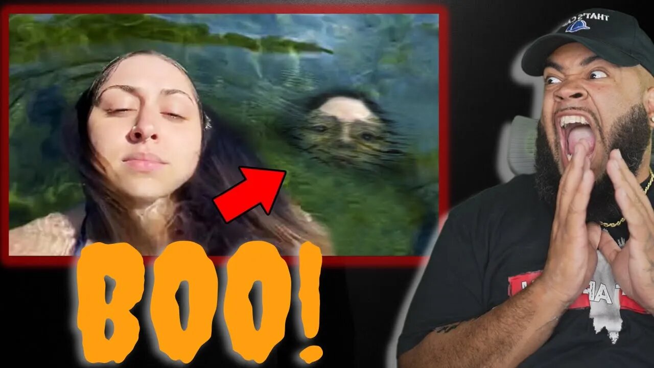 This CAN'T Be REAL Top 5 SCARY Ghost Videos That'll Make You CRY for DADDY