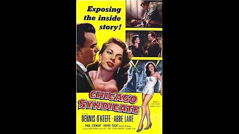 Chicago Syndicate (1955)