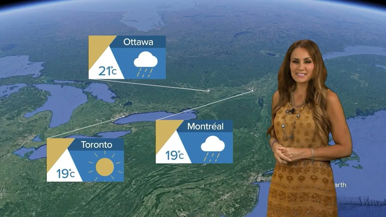 Weather Forecast | September 12, 2023 | Bridge City News