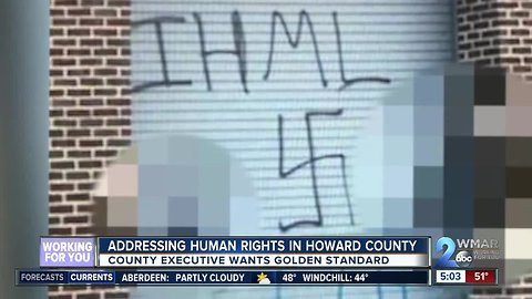 Addressing human rights in Howard County