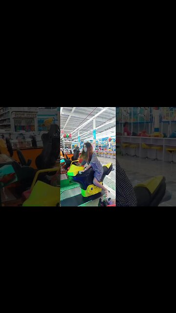 let's go girl get in the car