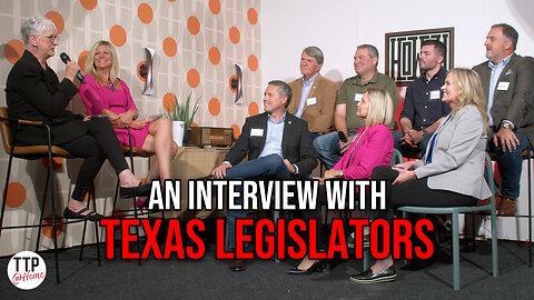 TTP @ Home with Texas Legislators