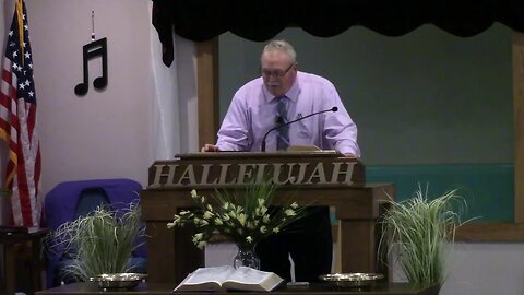Afternoon Service Sept 3, 2023