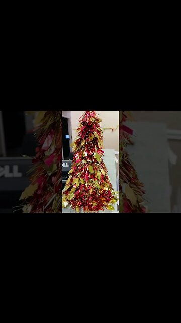 My Family Medicine Office Christmas Decorations! 🎄 #shorts