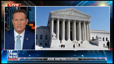 Kilmeade: Leak Of Supreme Court Draft Opinion Is Suspicious