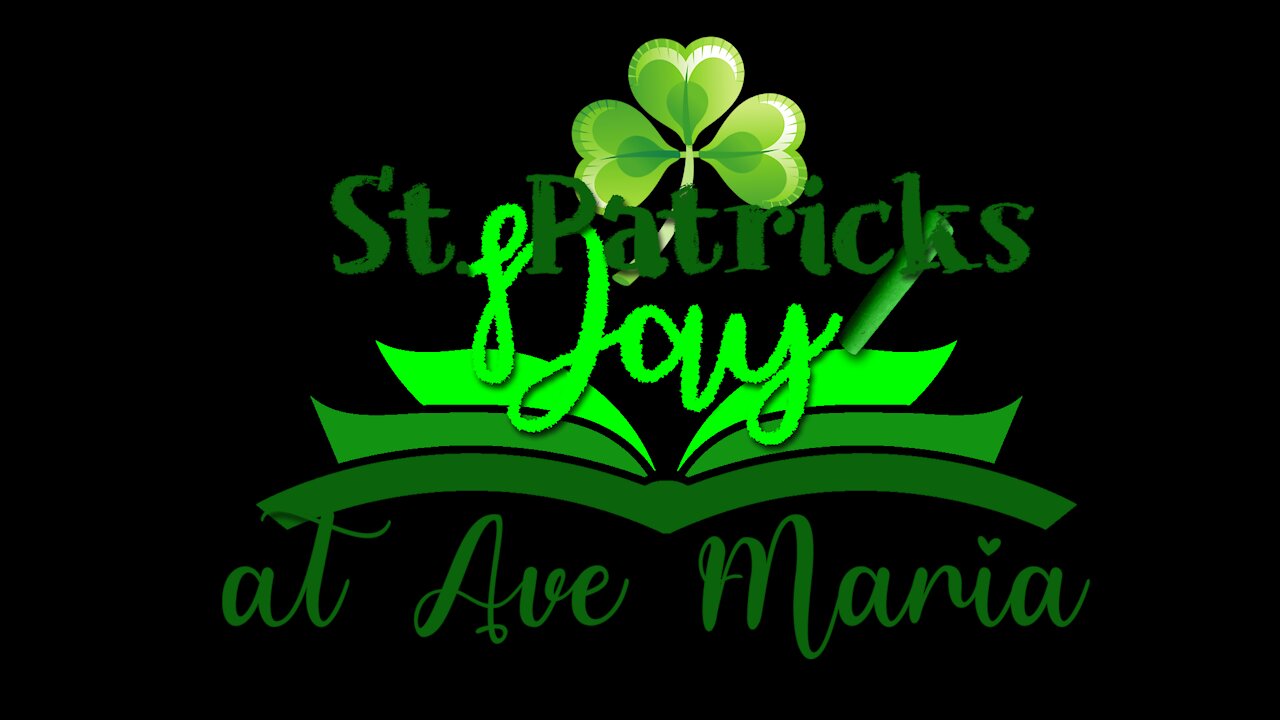 Saint Patrick's Day at Ave Maria Florida