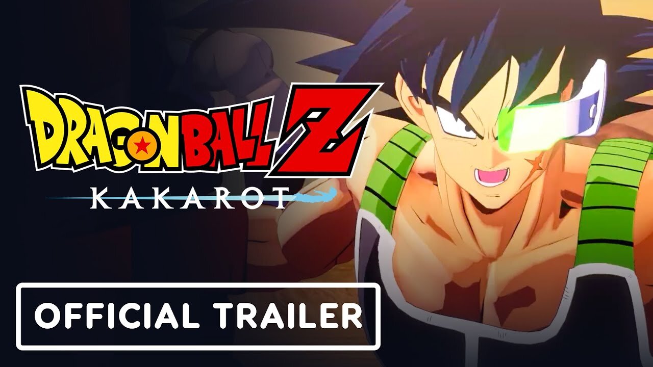 Dragon Ball Z: Kakarot - Official “Bardock- Alone Against Fate” DLC Trailer