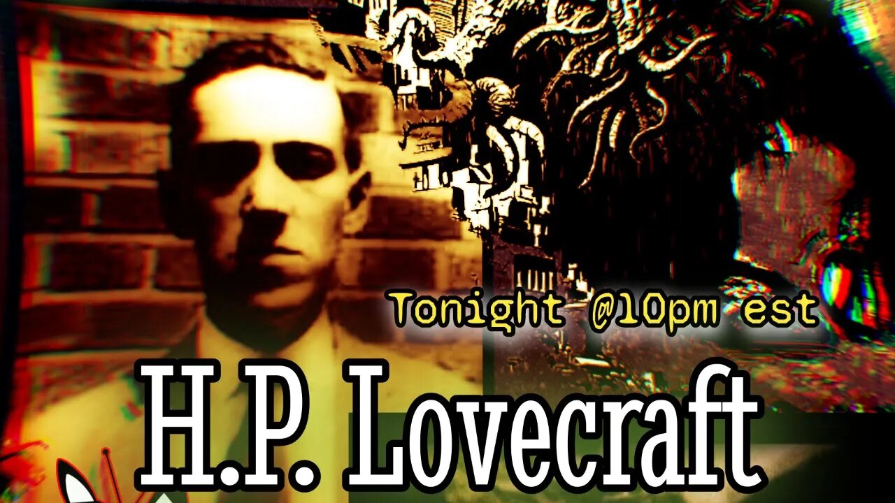 Cosmic Horror- A Deep Dive into H.P.Lovecraft