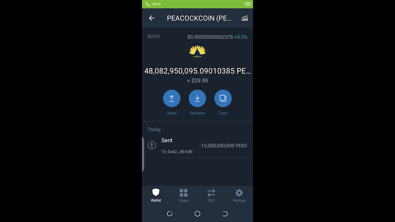 How to claim any Airdrop