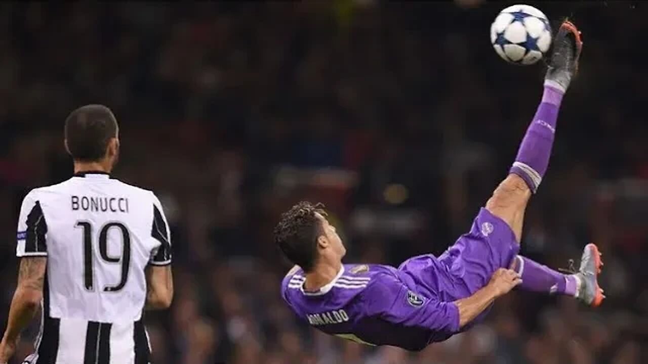 cristiano Ronaldo biggest goals