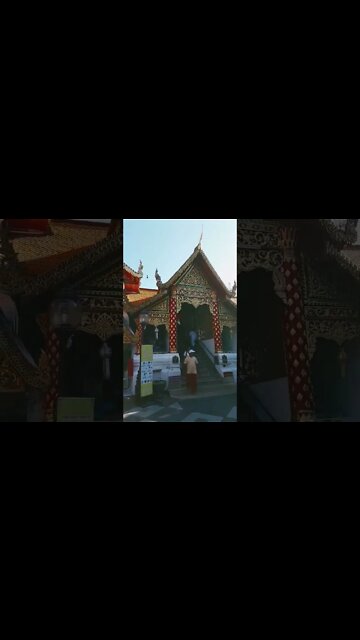 #chiangmai #doisuthep #thailand