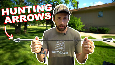 Choosing Hunting Arrows