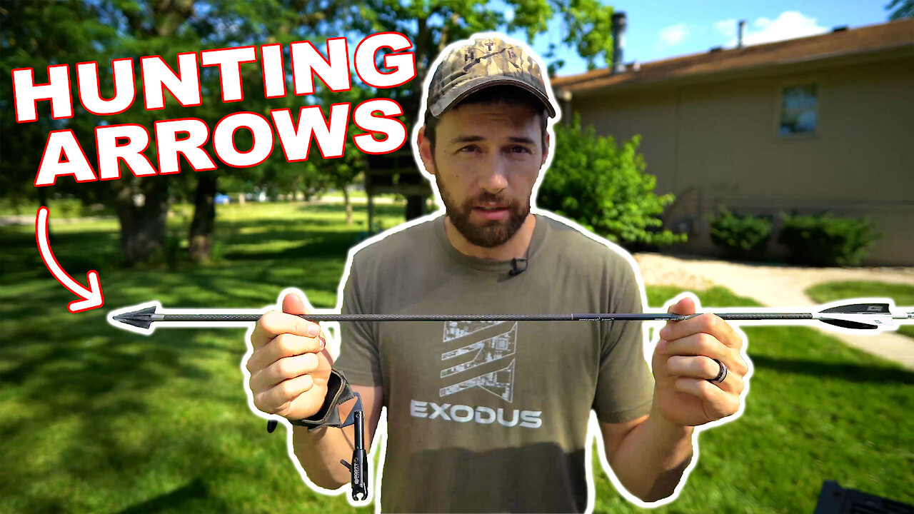 Choosing Hunting Arrows