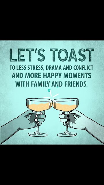 Lets Toast [GMG Originals]