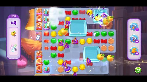 Playrix Homescapes Gameplay Walkthrough Level 12781