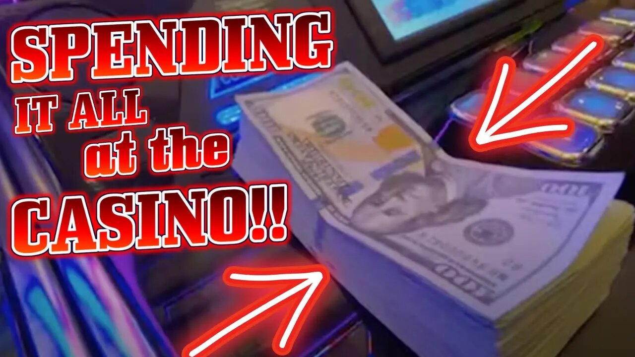 🐉 NONSTOP JACKPOTS with UNLIMITED BENJAMINS on HIGH LIMIT SLOT MACHINES!