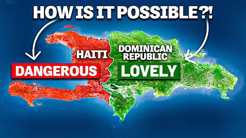 LIVE🔴 A history of Haiti, looking to the VP debate