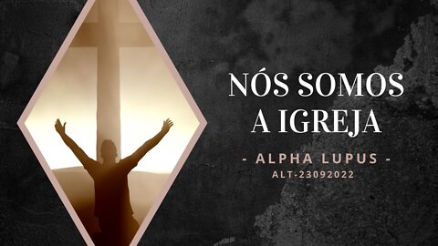 Nós Somos a Igreja!