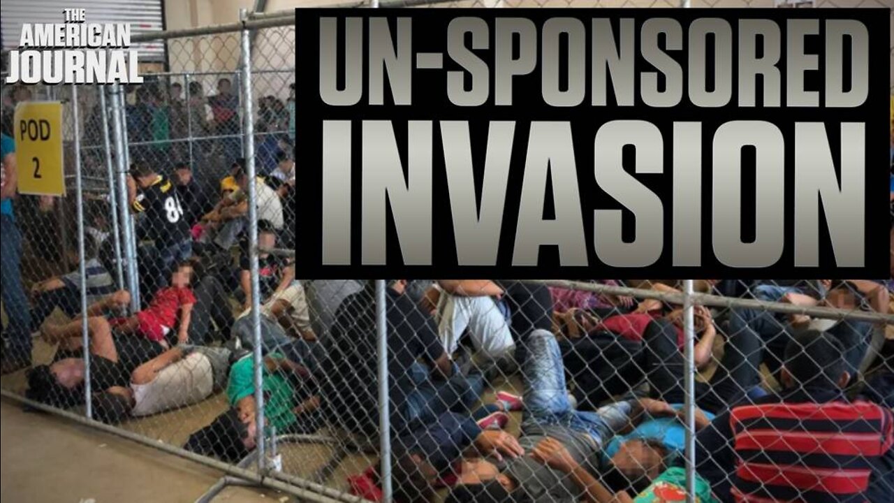 The UN Directly Funds The Invasion At The Southern Border