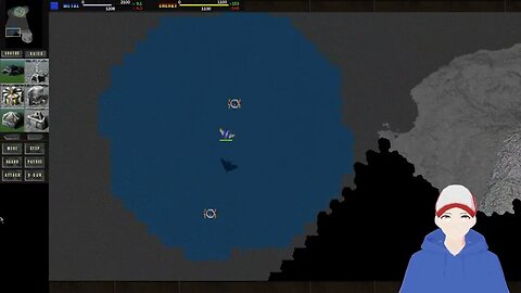 Total Annihilation Core Campaign: The Seas have been Scoured