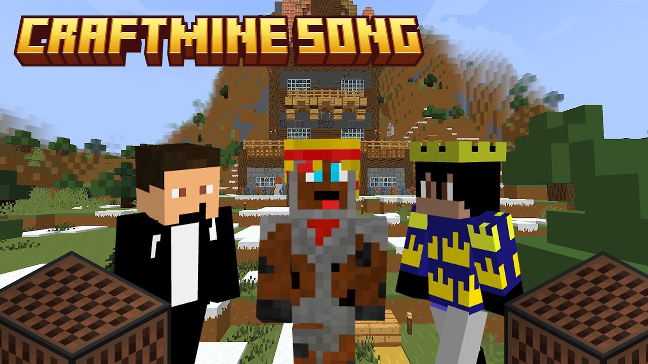 CRAFTMINE SONG (NEVIEM CI OFFICIAL)